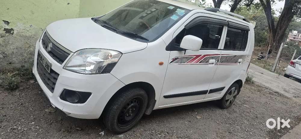 Maruti Suzuki Wagon R 2018 Petrol 79000 Km Driven