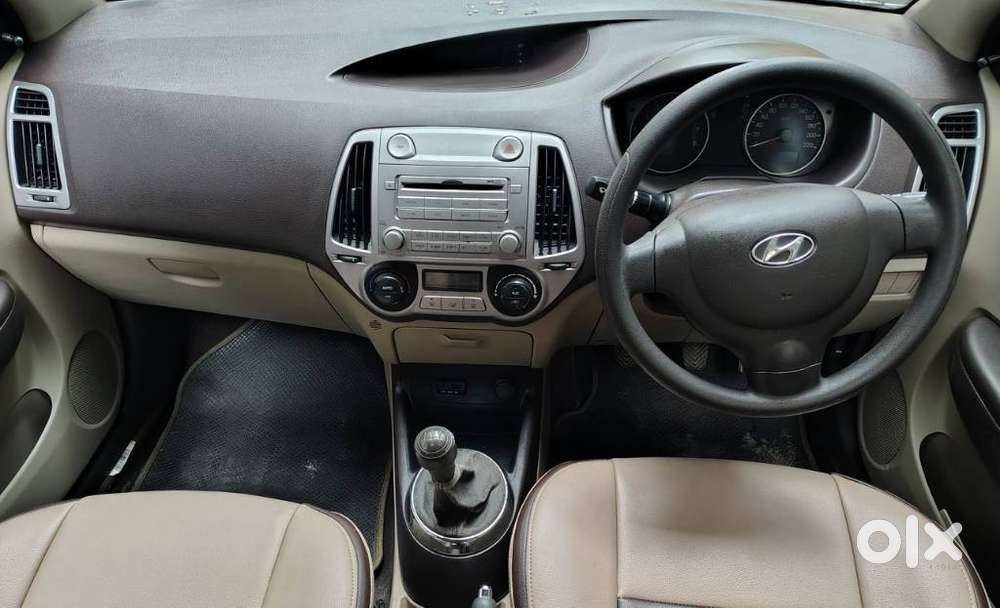 Hyundai I20 Magna, 2011, Petrol