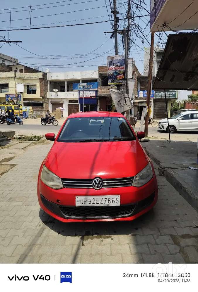 Volkswagen Polo 2013 Model