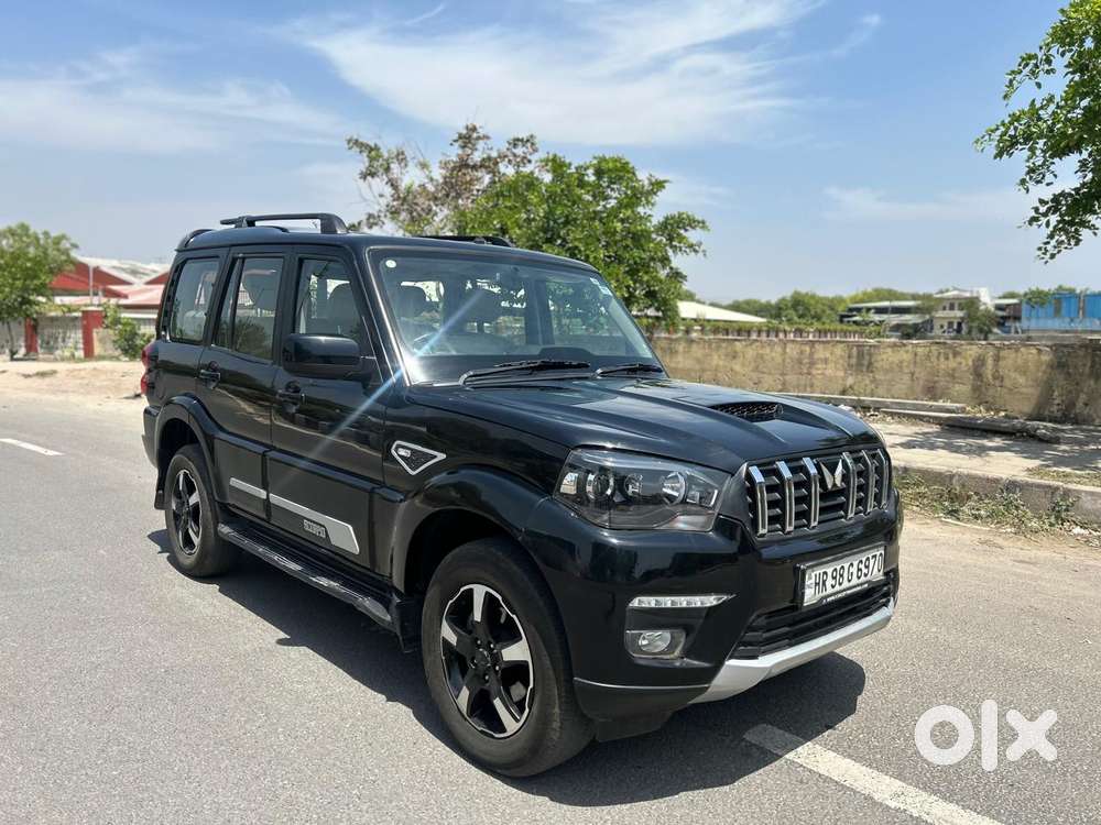 Mahindra Scorpio Classic 2.2 S 11 Mt 7 Cc, 2022, Diesel