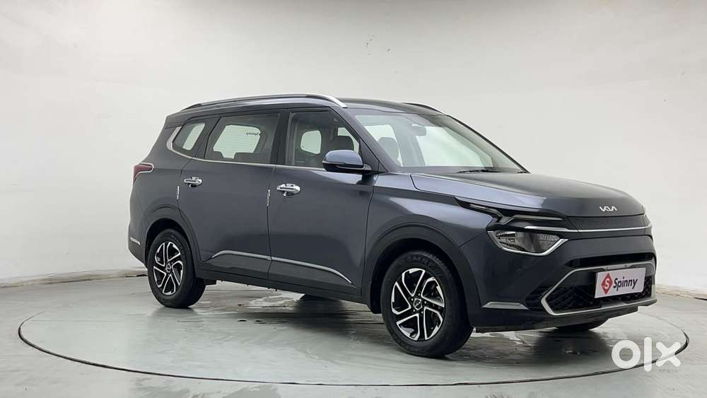 Kia Carens 1.4 Prestige Plus Turbo 7 Str, 2022, Petrol