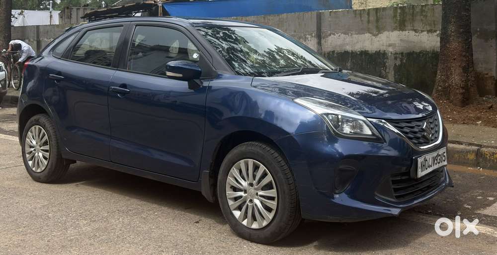 Maruti Suzuki Baleno Delta, 2019, Petrol