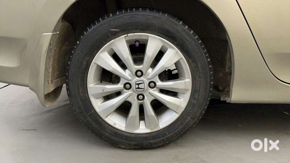 Honda City 2011-2013 V Mt, 2012, Petrol