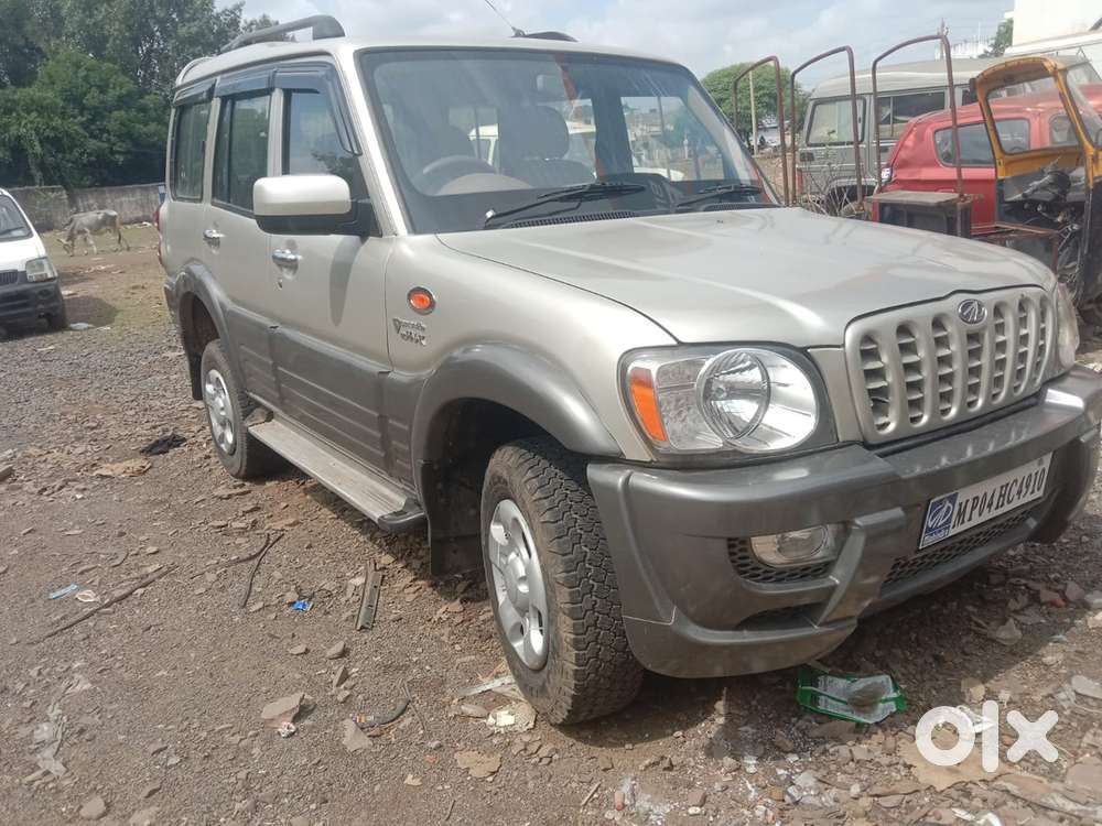 Mahindra Scorpio Diesel 2005