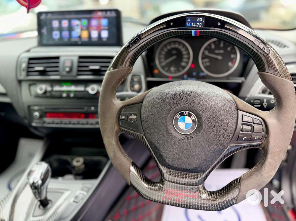 Bmw 1 Series 2.0 118d Sport Line, 2015, Diesel