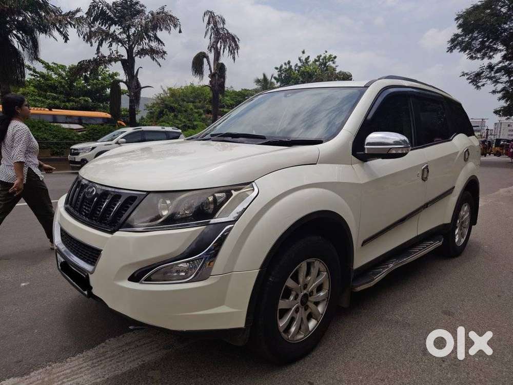 Mahindra Xuv500 2.2 W10, 2015, Diesel