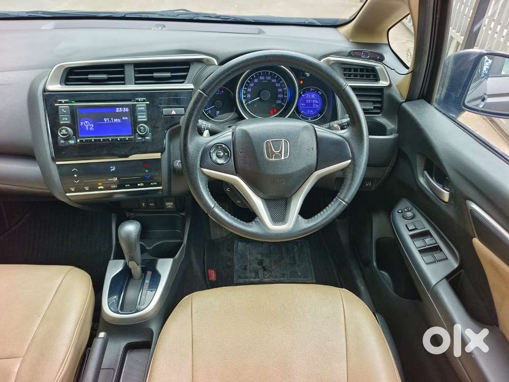 Honda Jazz V Cvt, 2018, Petrol