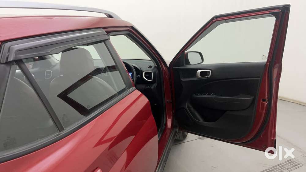 Hyundai Venue Sx Turbo, 2021, Petrol