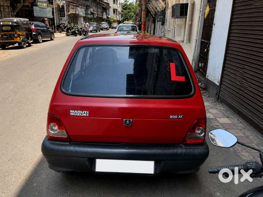 Maruti Suzuki 800 - 2006(petrol) 29100 Km Driven