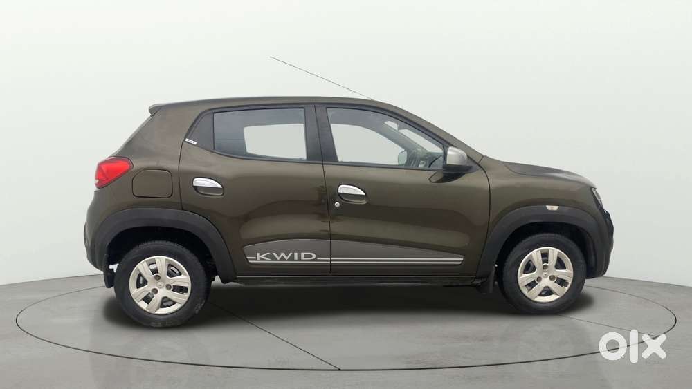 Renault Kwid 2015-2019 1.0 Rxt (o), 2018, Petrol