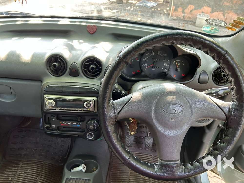 Hyundai Small Car Petrol Manual 2002