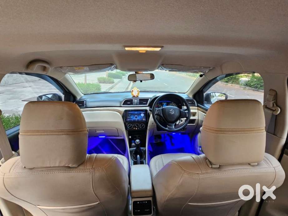 Maruti Suzuki Ciaz 1.5 Sigma Shvs Mt, 2023, Petrol