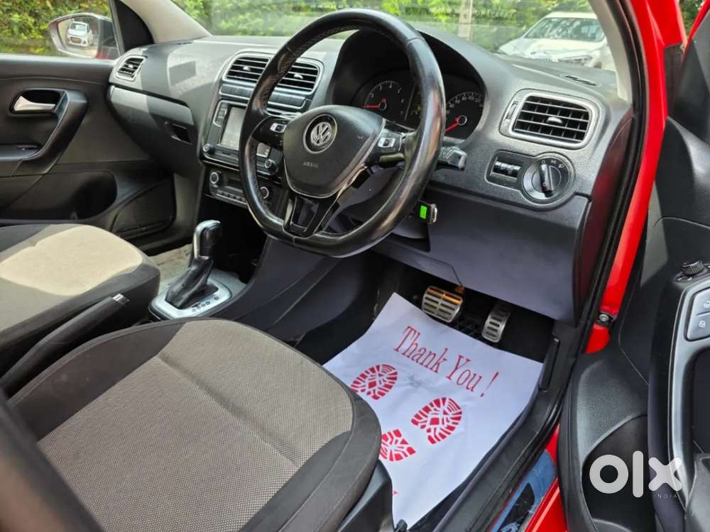 Volkswagen Polo 1.2 Gt Tsi, 2017, Petrol
