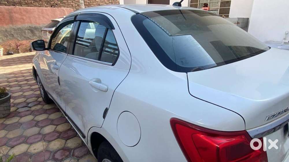 Maruti Suzuki Swift Dzire 2021 Cng & Hybrids Well Maintained