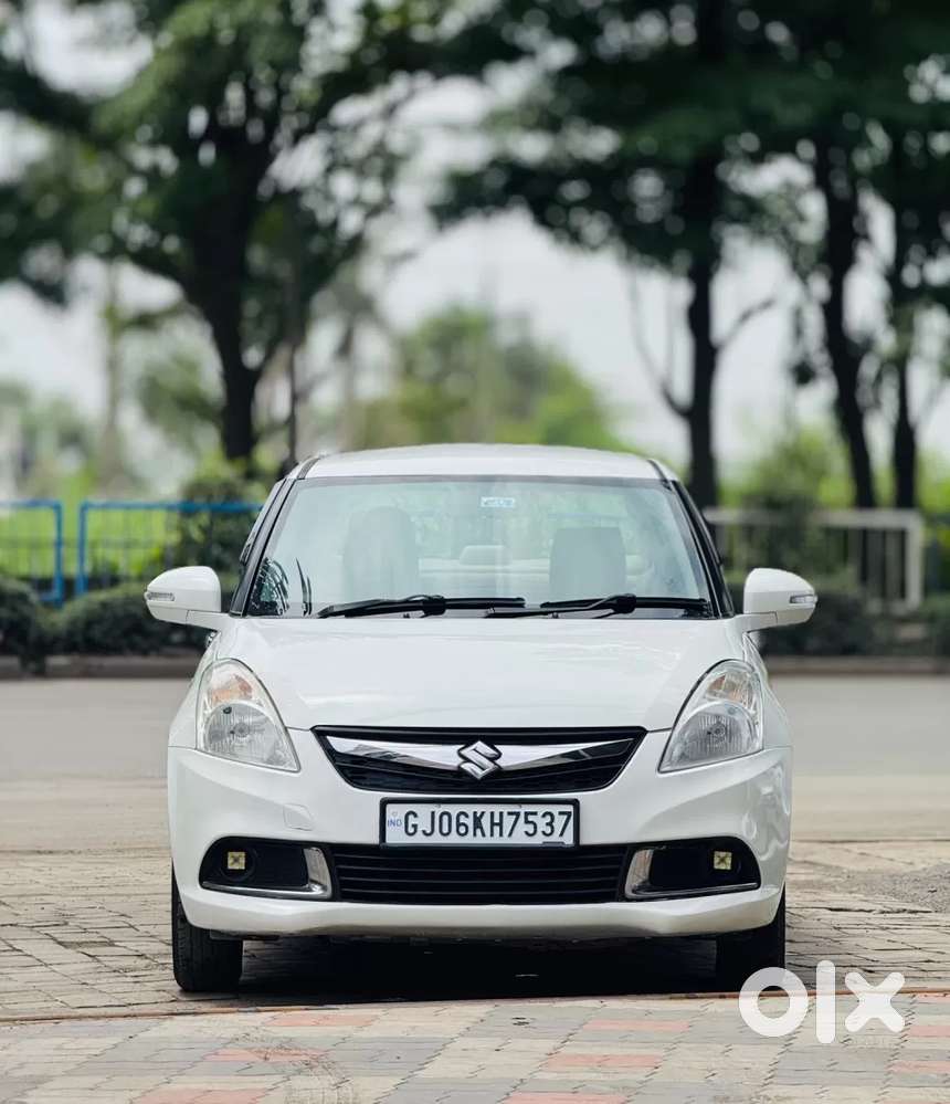 Maruti Suzuki Dzire 1.2 Vxi, 2017, Petrol
