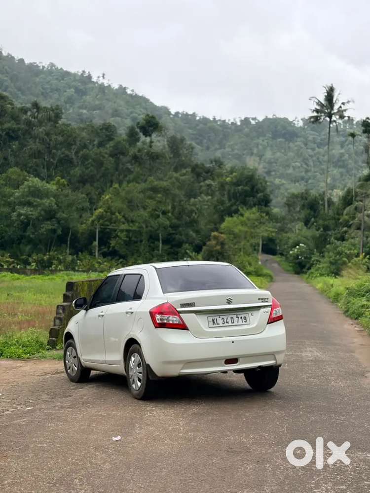 Swift Dzire 1.3 Petrol Manual 2014