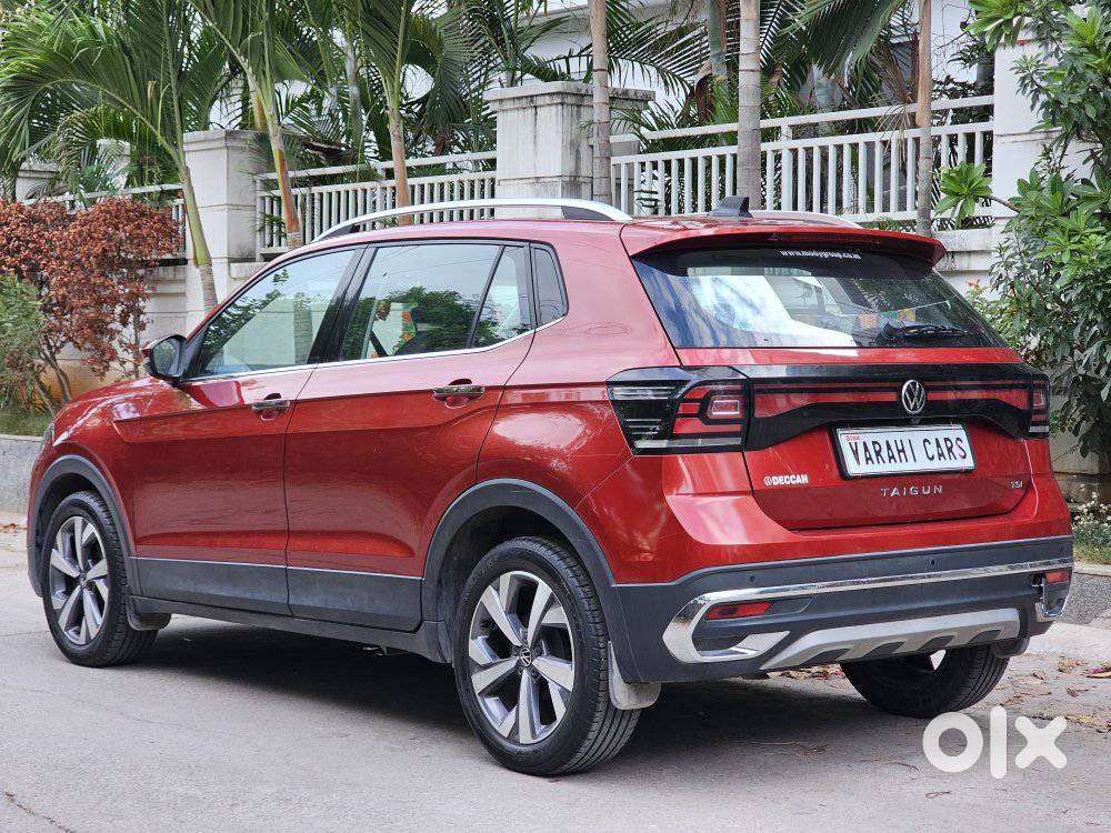 Volkswagen Tiguan 1.0 Tsi, 2023, Petrol