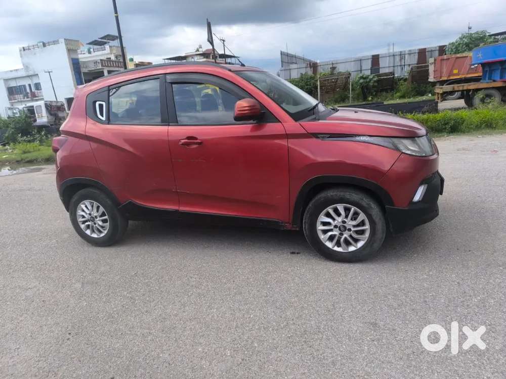Mahindra Kuv 100 Diesel Manual 2016