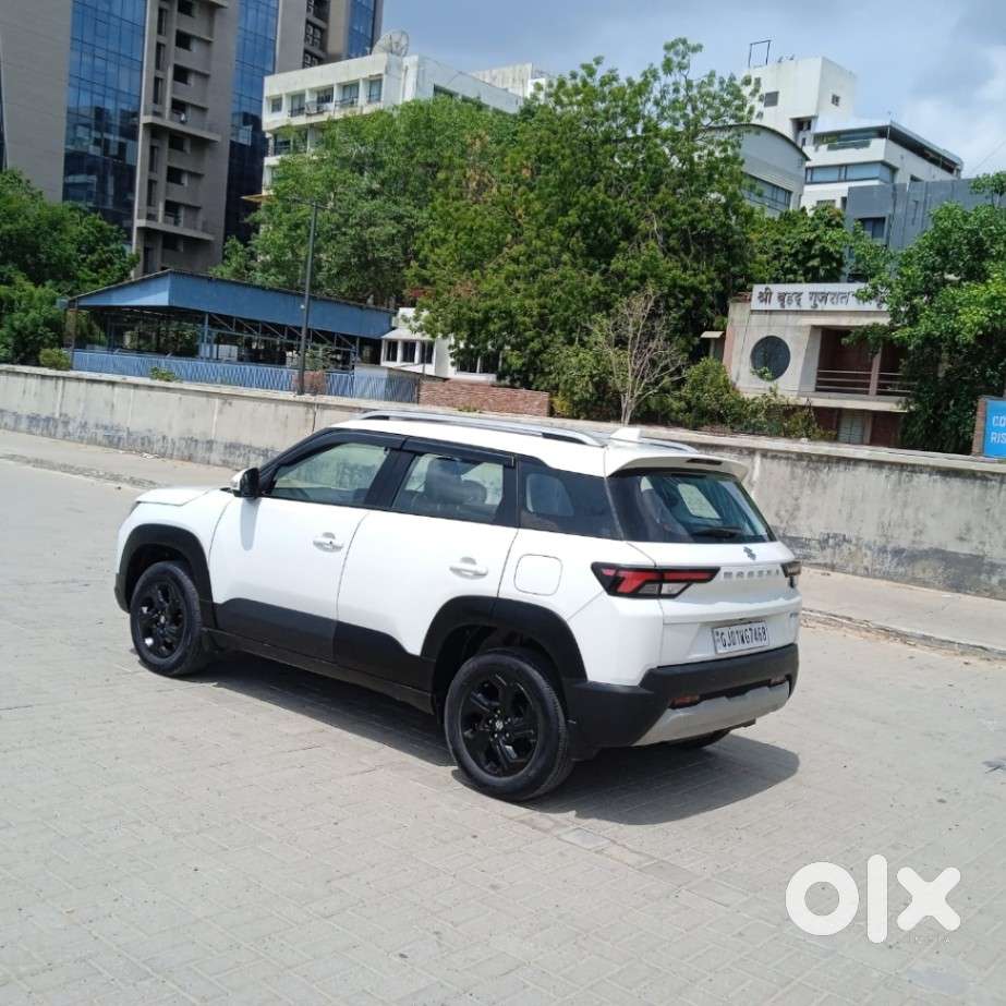 Maruti Suzuki Vitara Brezza 1.5 Zxi, 2022, Petrol