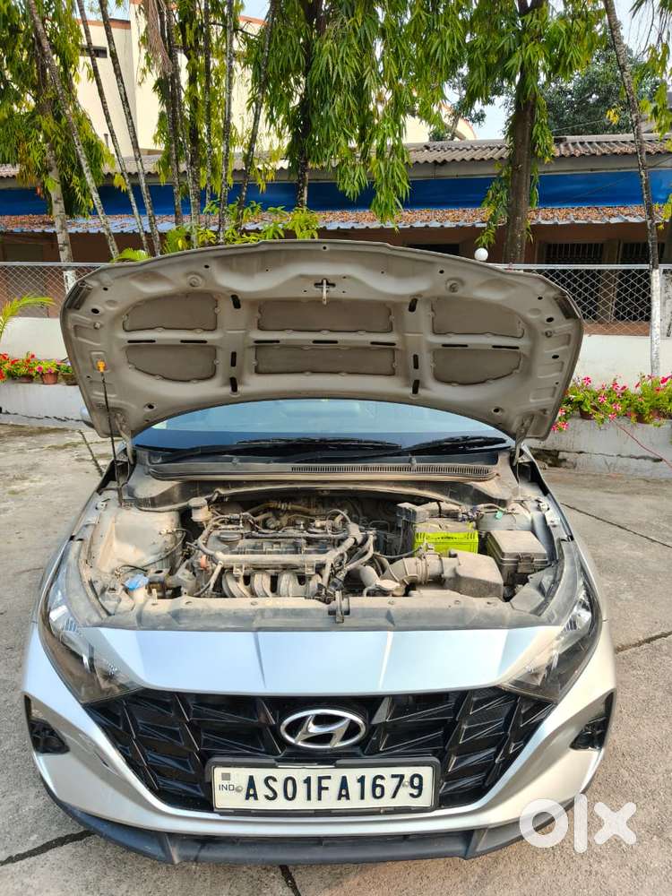 Hyundai I20 Magna 1.2 Vtvt, 2022, Petrol