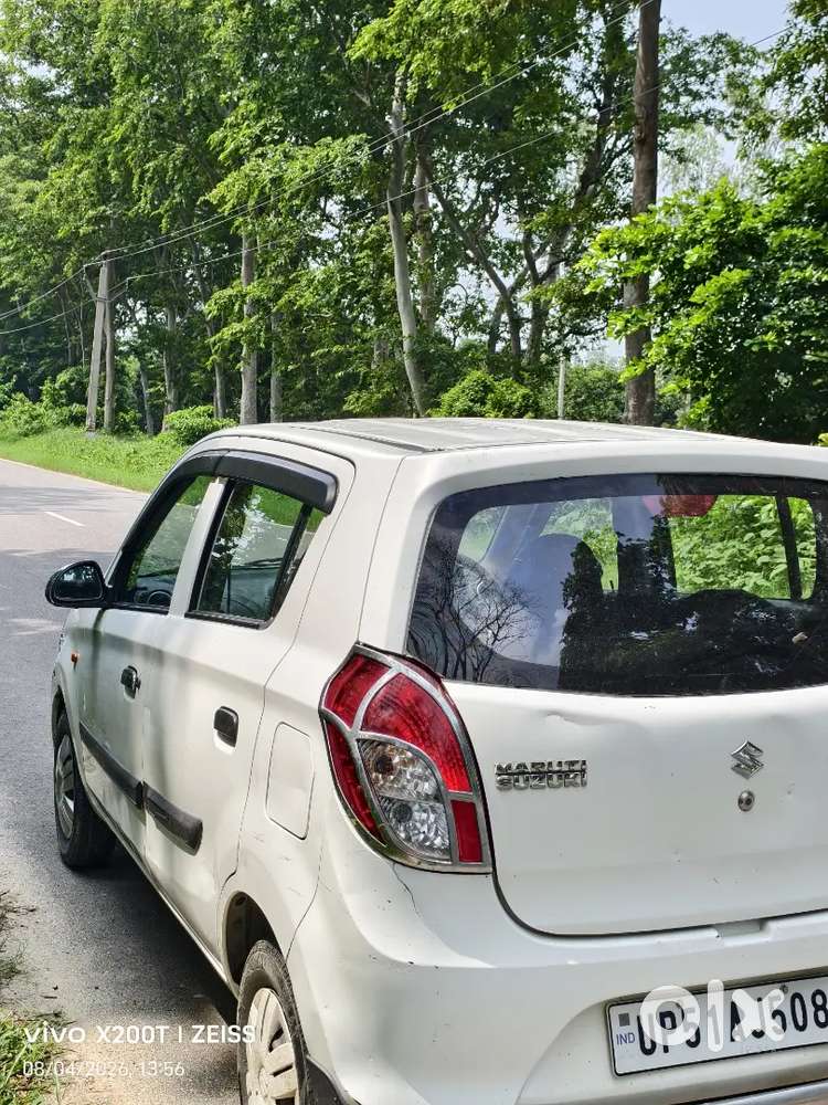 Maruti Suzuki Alto 2017 Year