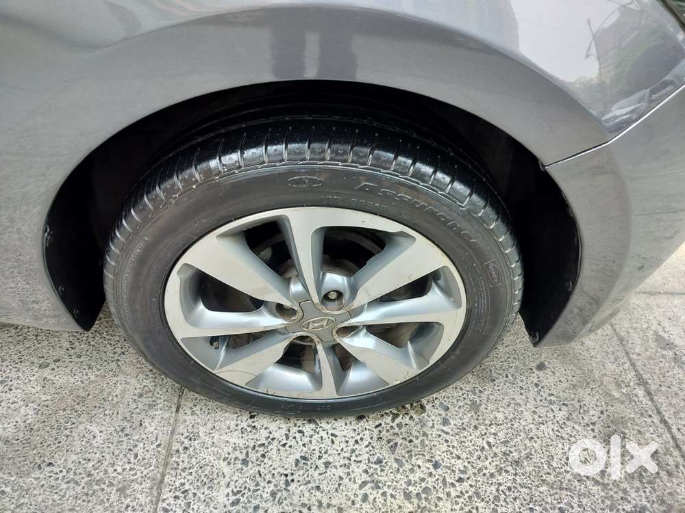 Hyundai I20 2015-2017 Asta Option 1.2, 2015, Petrol