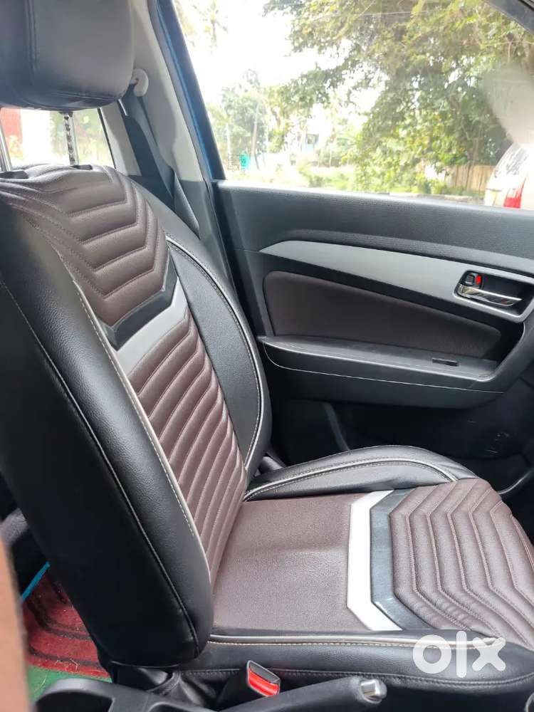 Toyota Urban Cruiser 2021 Petrol 33247 Km Driven