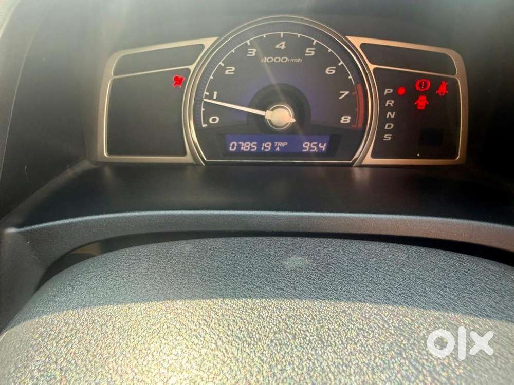 Honda Civic 2012 Petrol Well Maintained