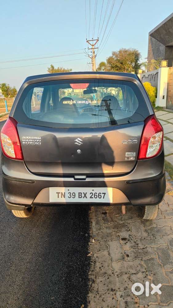 Maruti Suzuki Alto 800 2012-2016 0.8 Lxi (o), 2013, Petrol