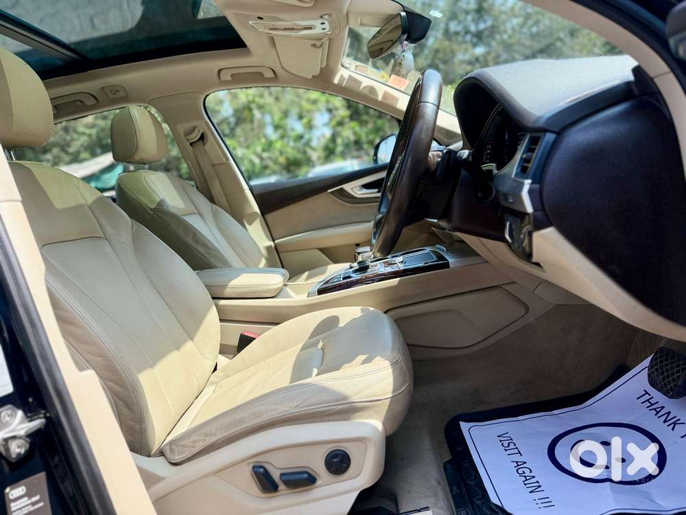 Audi Q7, 2017, Diesel