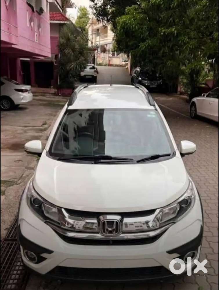 Honda Br-v 1.5 Vx 2017