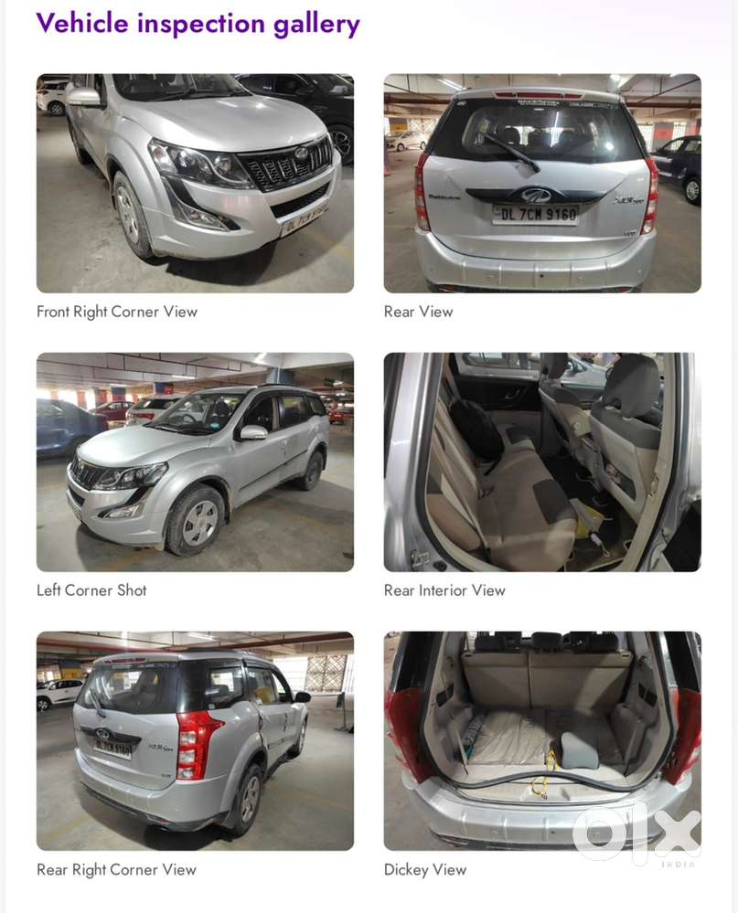 Mahindra Xuv500 Diesel 2017