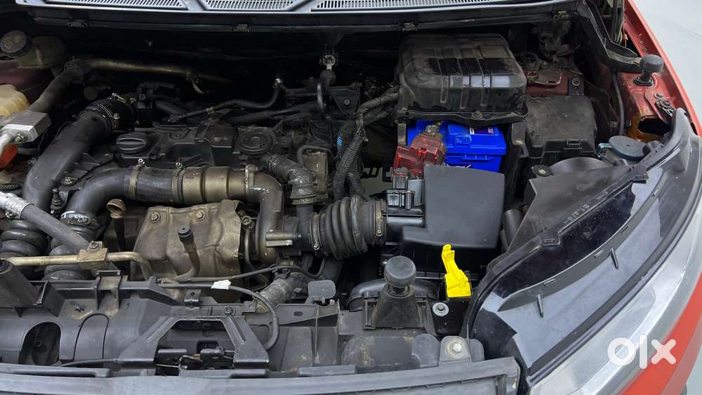 Ford Ecosport 1.5 Diesel Ambiente, 2015, Diesel