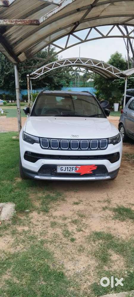 Jeep Compass 1.4 Limited Option, 2021, Petrol