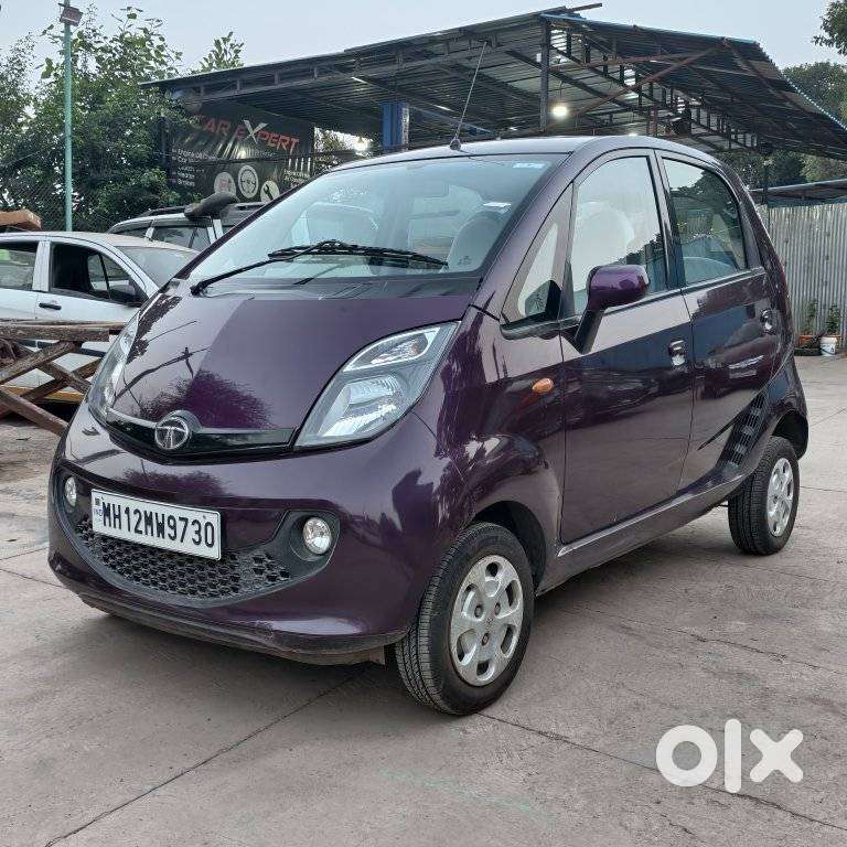 Tata Nano Genx Xta, 2016, Petrol