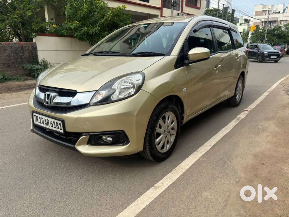 Honda Mobilio V I-vtec, 2014, Petrol