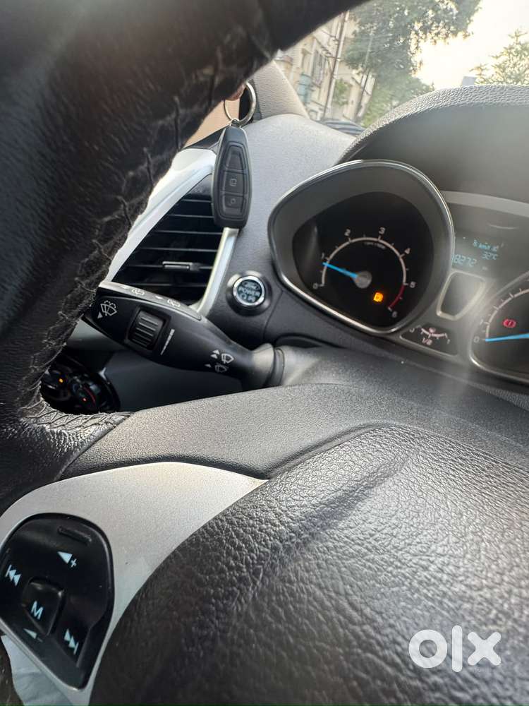 Ford Ecosport 1.5 Diesel Titanium Plus, 2017, Diesel