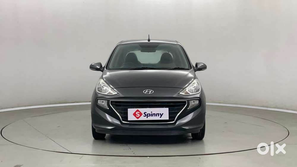 Hyundai Santro Sportz, 2019, Petrol