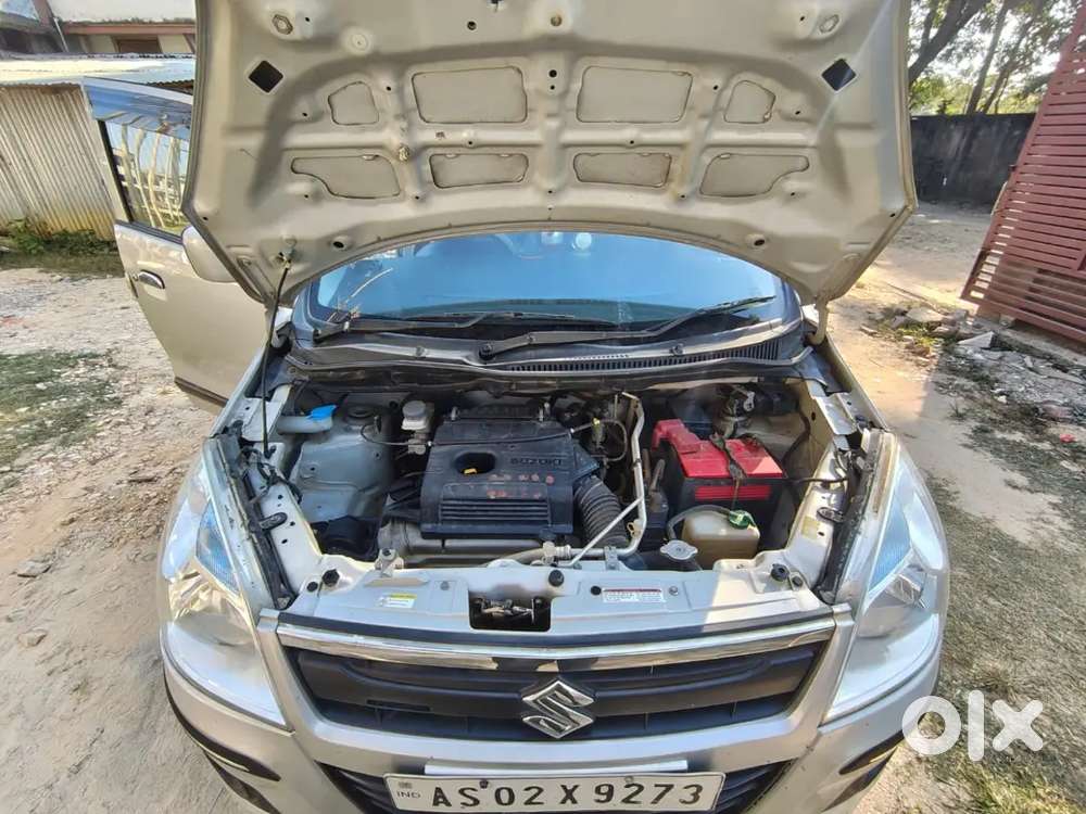 Maruti Suzuki Wagon R