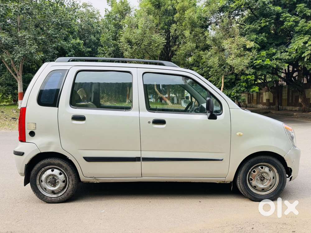Maruti Suzuki Wagon R 1.0 Lxi Lpg, 2007, Lpg