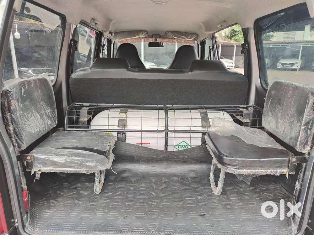 Maruti Suzuki Eeco, 2022, Cng & Hybrids