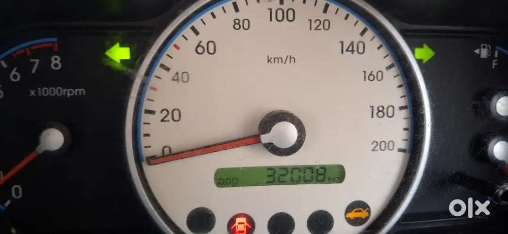 Hyundai I10 Sportz 2010 Car