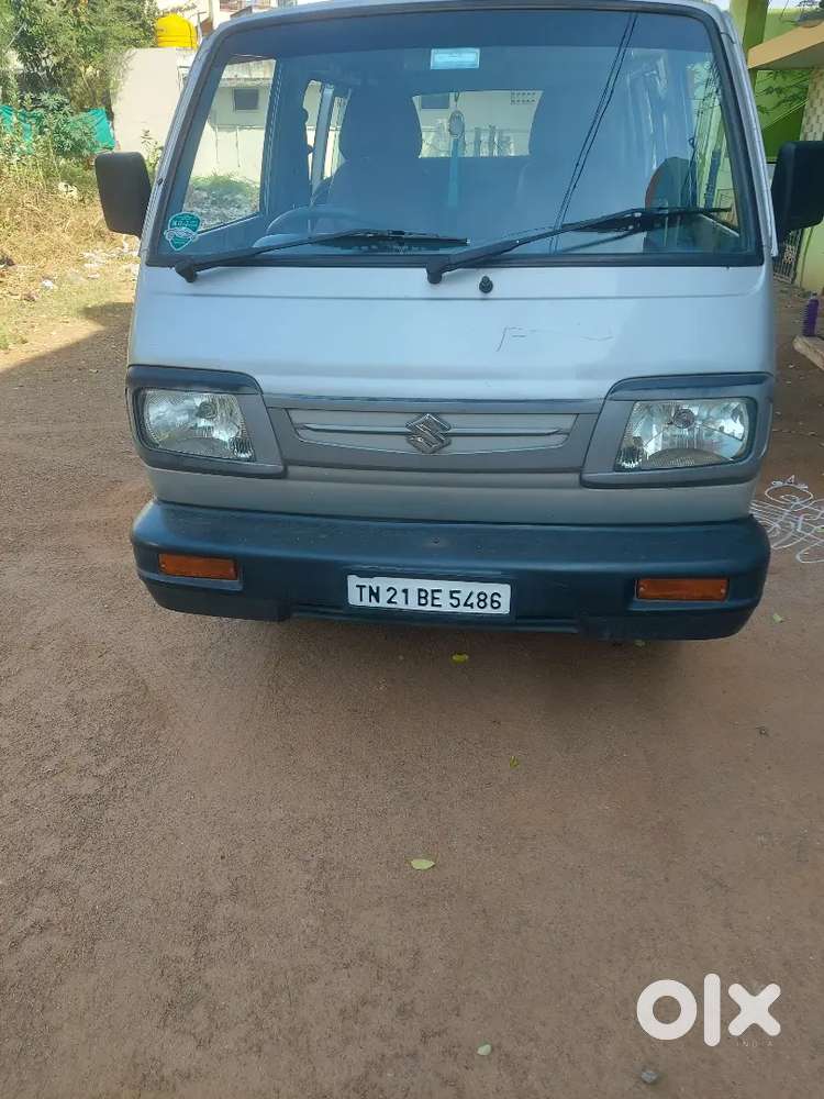 Maruti Suzuki Omni 2018