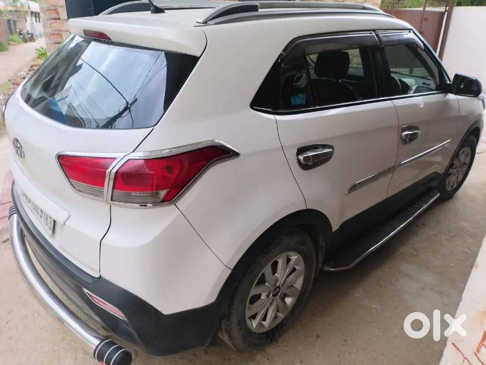 Hyundai Creta Diesel Dec 2018 S Plus