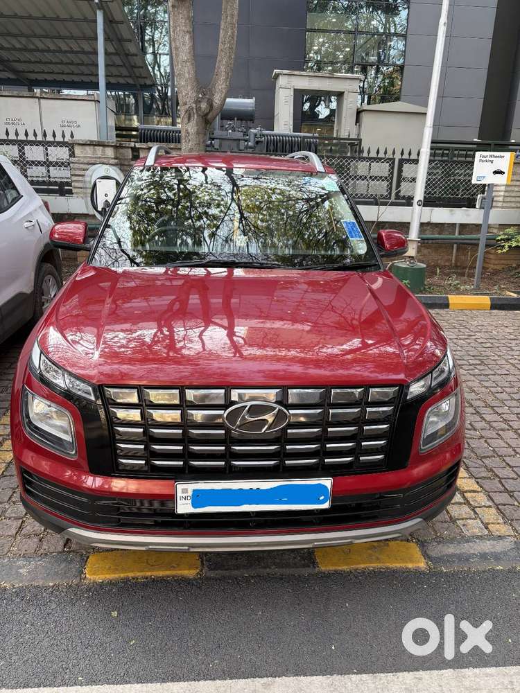 2022 Hyundai  Venue 1.2 Kappa S M/t(new Facelift)