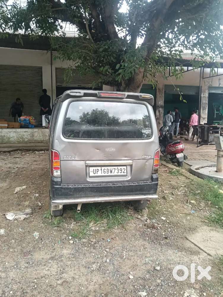 Maruti Suzuki Eeco 2018