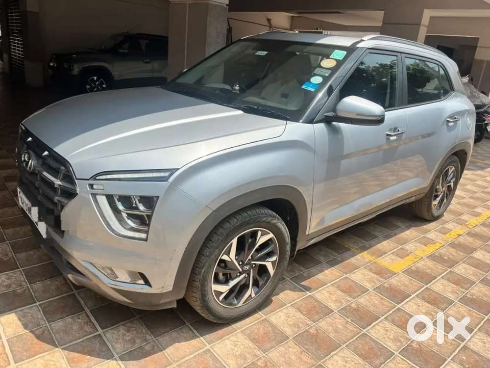 Hyundai Creta Facelift 2022