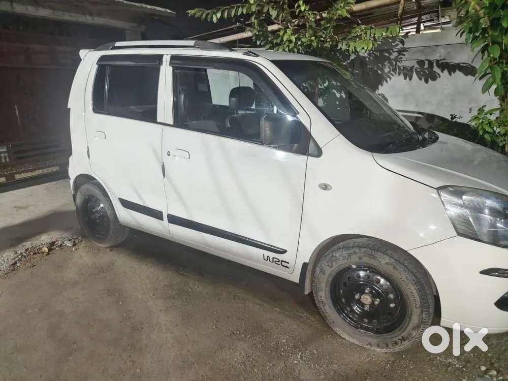 Maruti Suzuki Wagon R 2012 Petrol Well Maintained