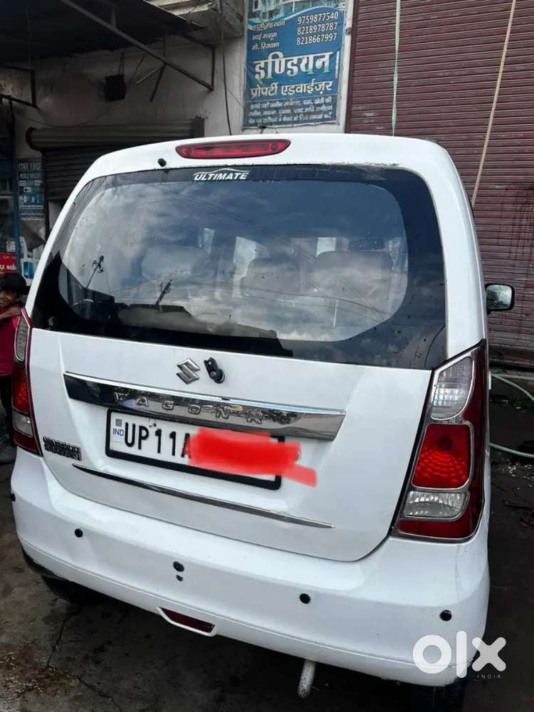 Maruti Suzuki Wagon R 2010