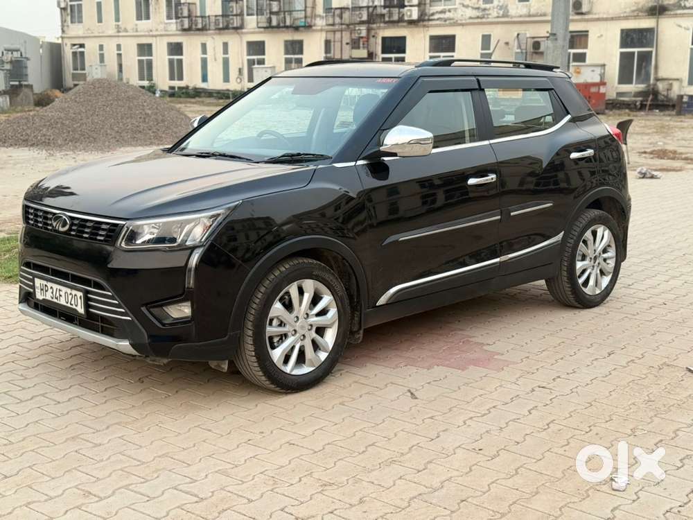 Mahindra Xuv300 Petrol 2022